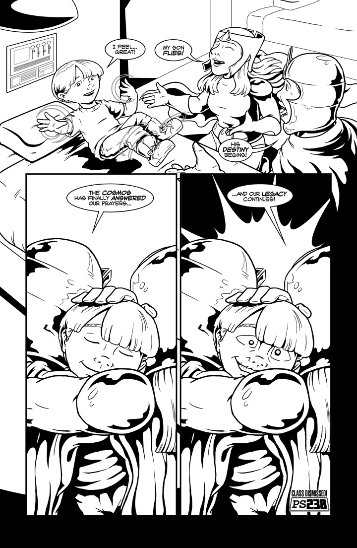<{ $series->title }} issue 34 - Page 23