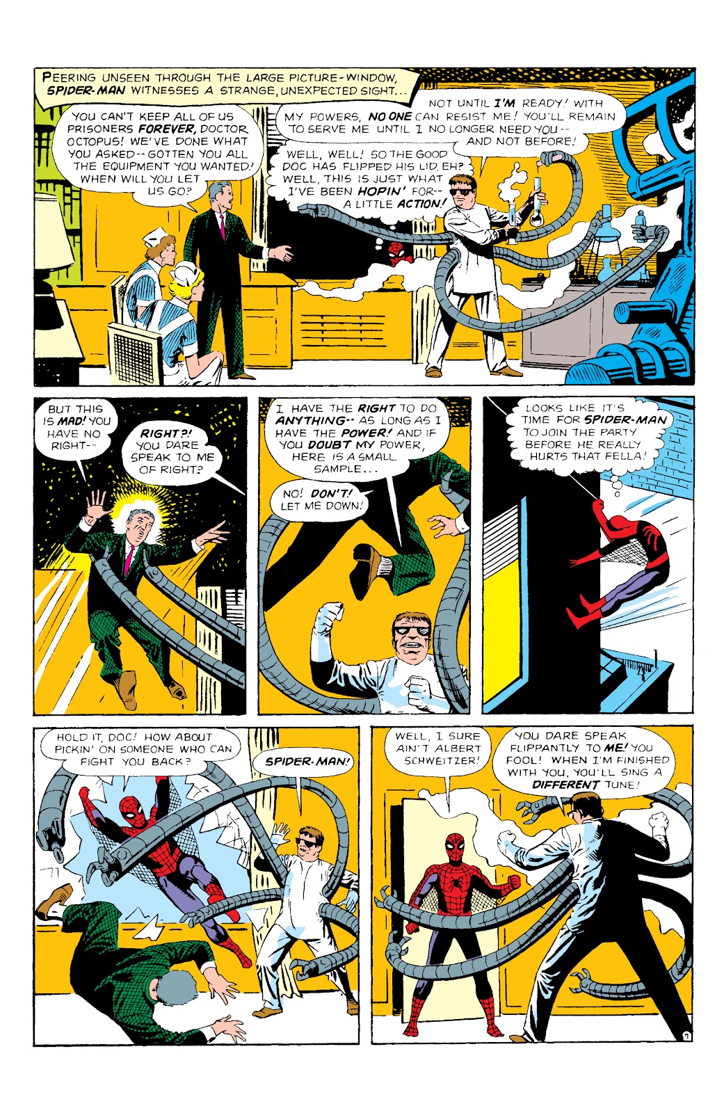 Amazing Spider-Man Omnibus issue TPB 1 (Part 1) - Page 78