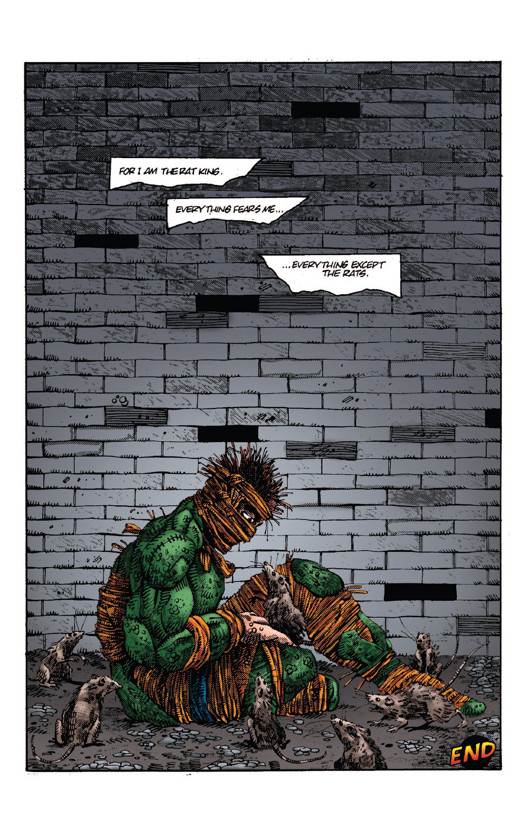 Tales of the Teenage Mutant Ninja Turtles issue TPB 1 - Page 133