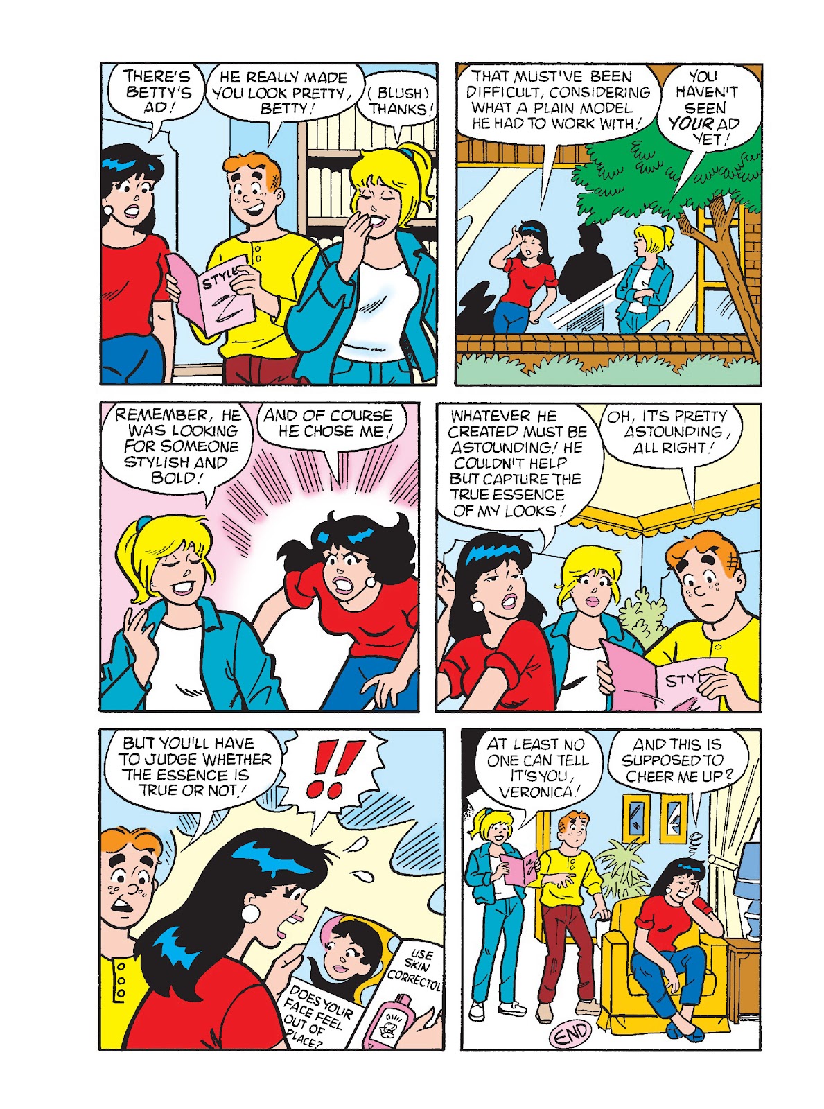 Betty and Veronica Double Digest issue 313 - Page 149