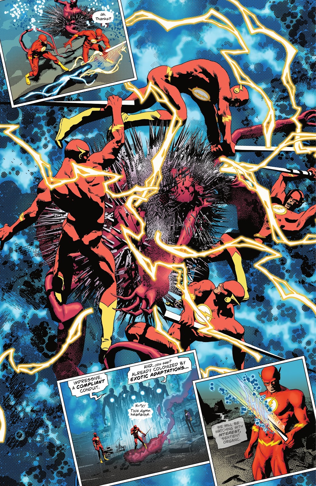 The Flash (2023) issue 6 - Page 12