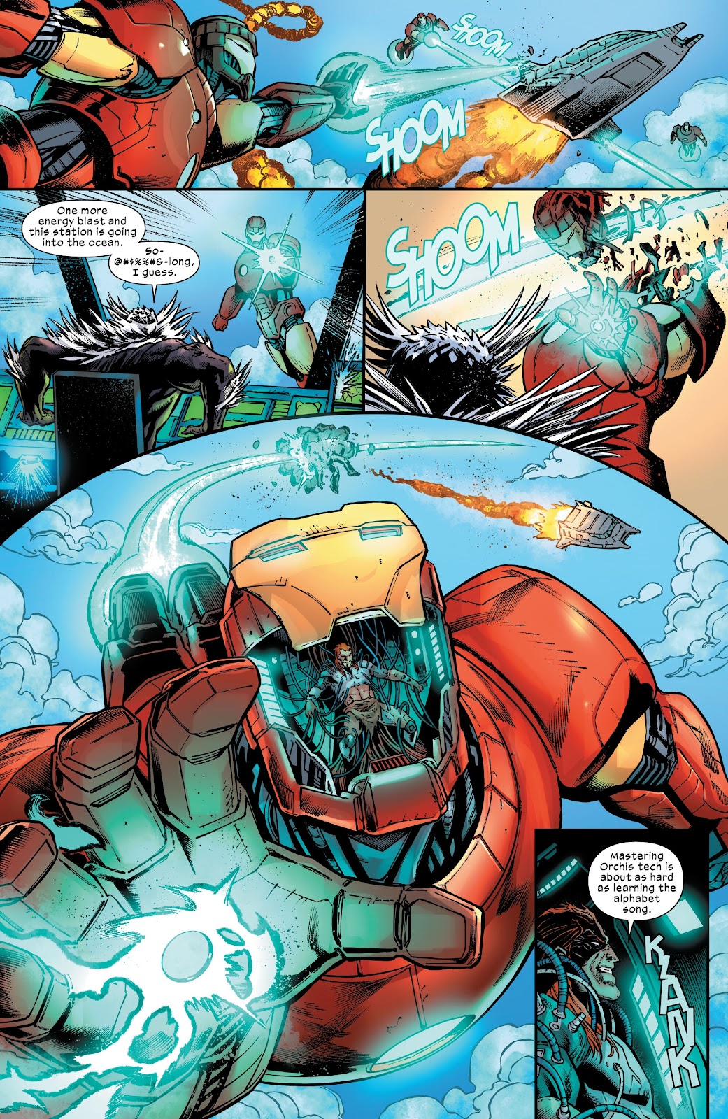 Wolverine (2020) issue 48 - Page 15