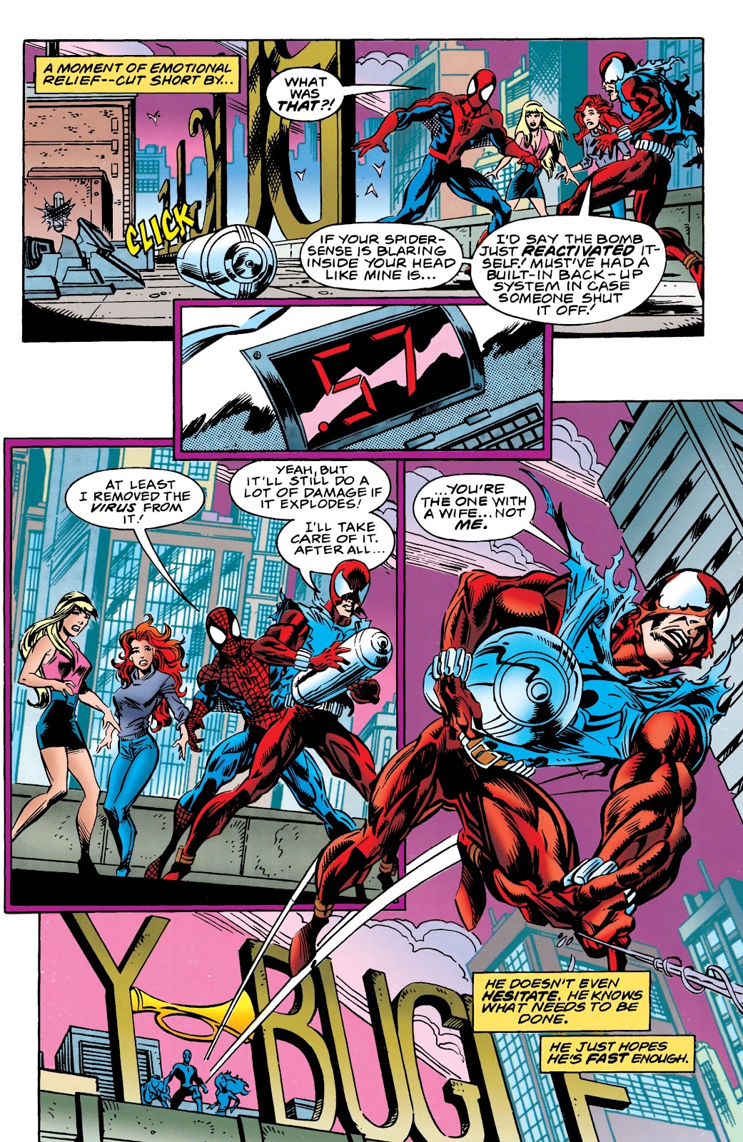 Spider-Man Clone Saga Omnibus issue TPB 2 (Part 2) - Page 234
