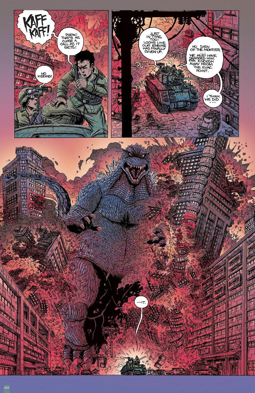 Godzilla Library Collection issue TPB (Part 2) - Page 65