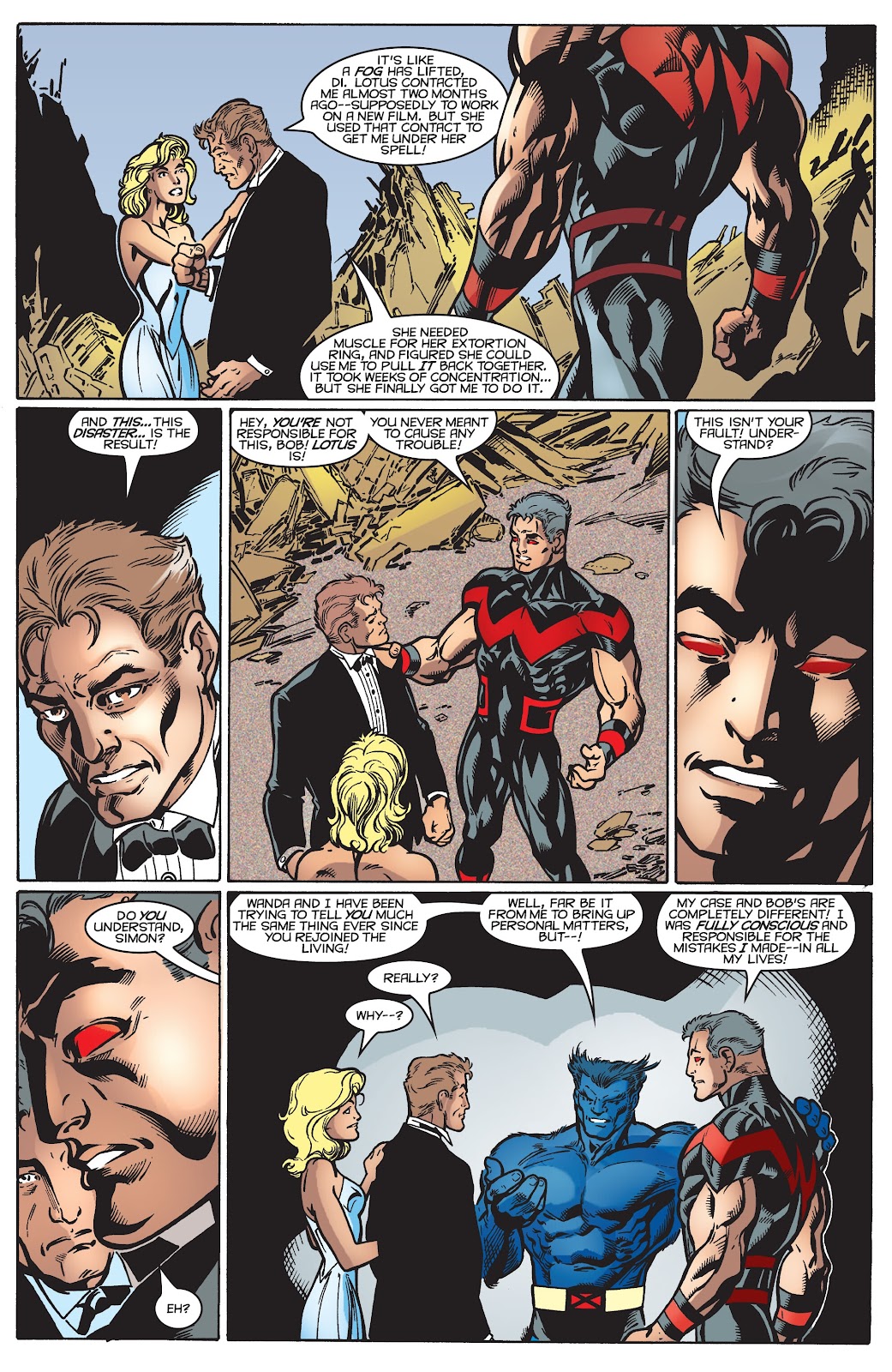 Wonder Man: The Saga of Simon Williams issue TPB (Part 2) - Page 102