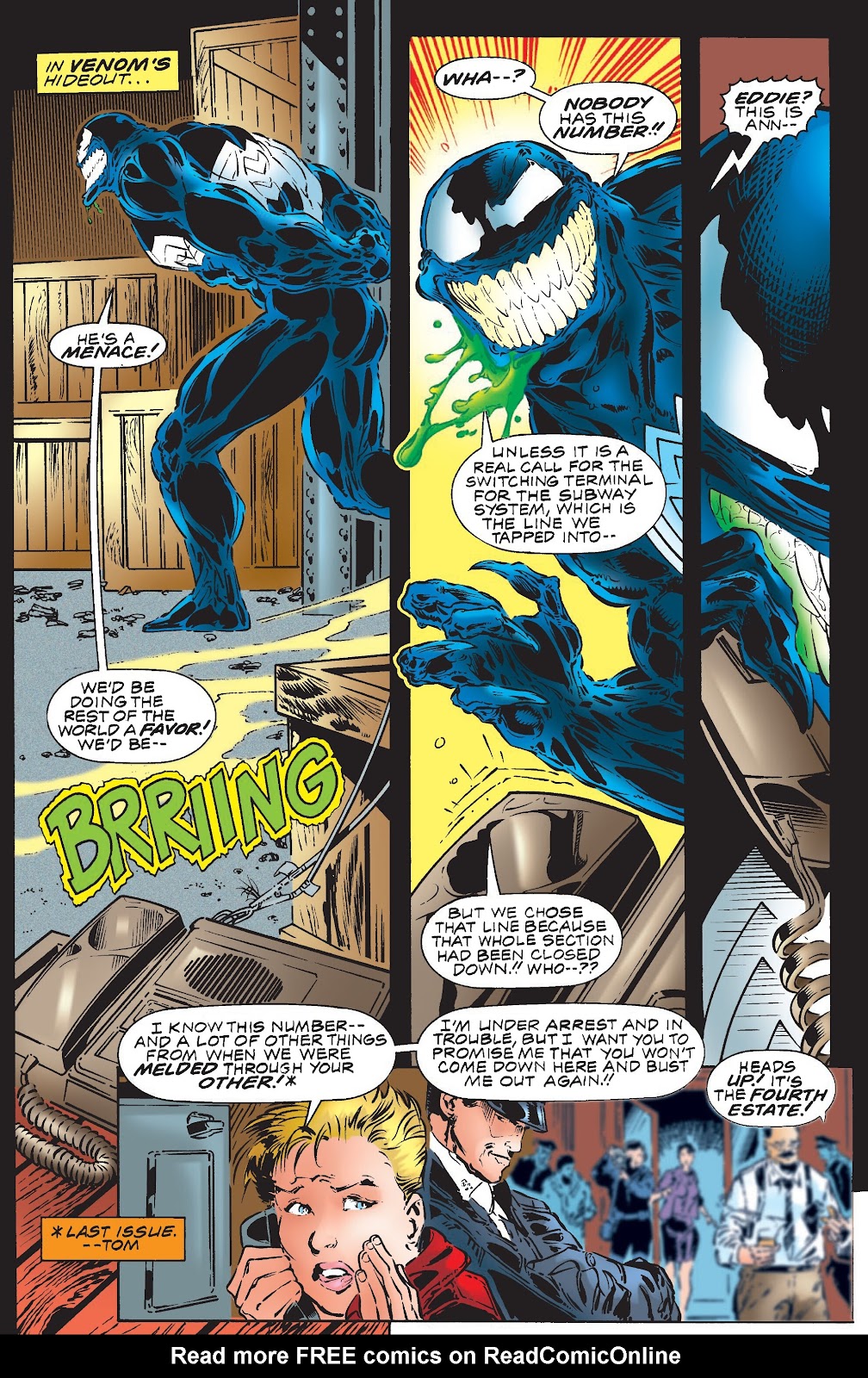 Spider-Man: Ben Reilly Omnibus issue TPB 1 (Part 3) - Page 18