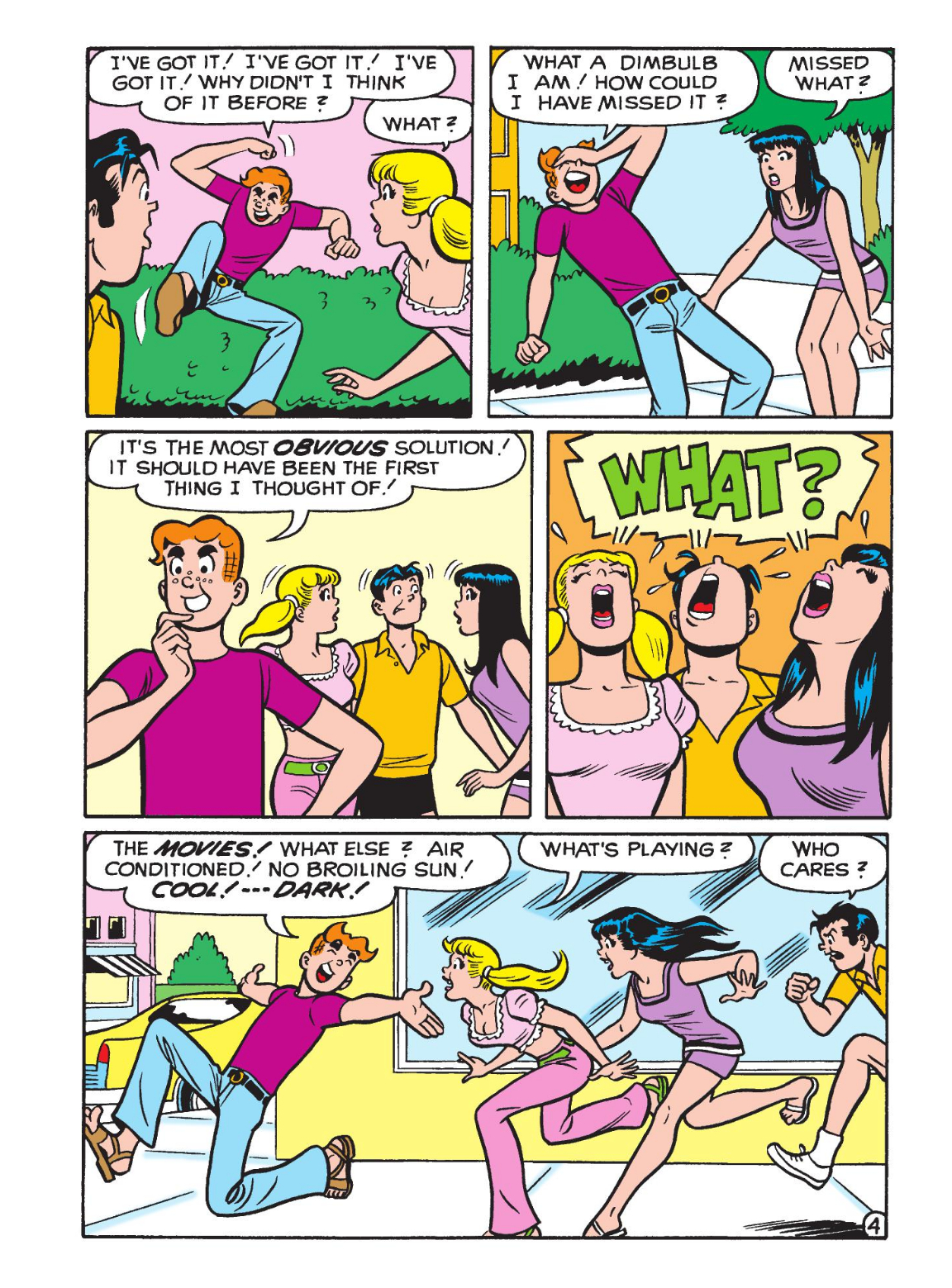 Archie Comics Double Digest issue 341 - Page 71
