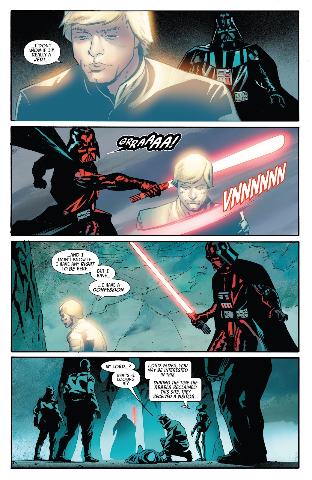 Star Wars: Darth Vader (2020) issue 45 - Page 17
