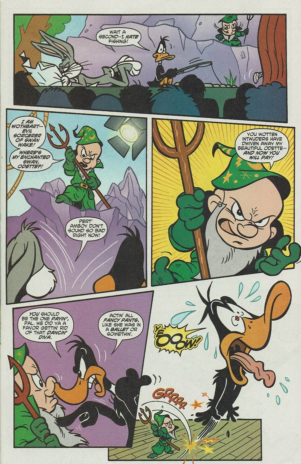 Looney Tunes (1994) issue 140 - Page 5
