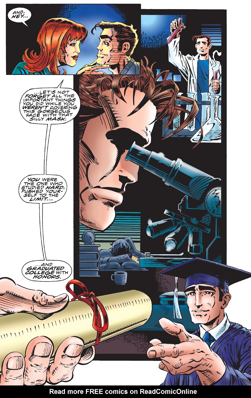 Spider-Man Clone Saga Omnibus issue TPB 2 (Part 5) - Page 117