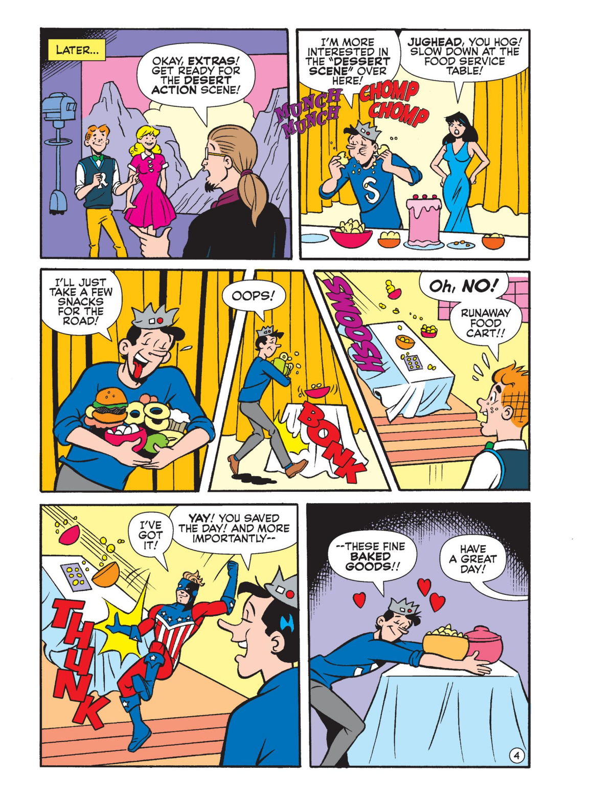 World of Archie Double Digest issue 138 - Page 5
