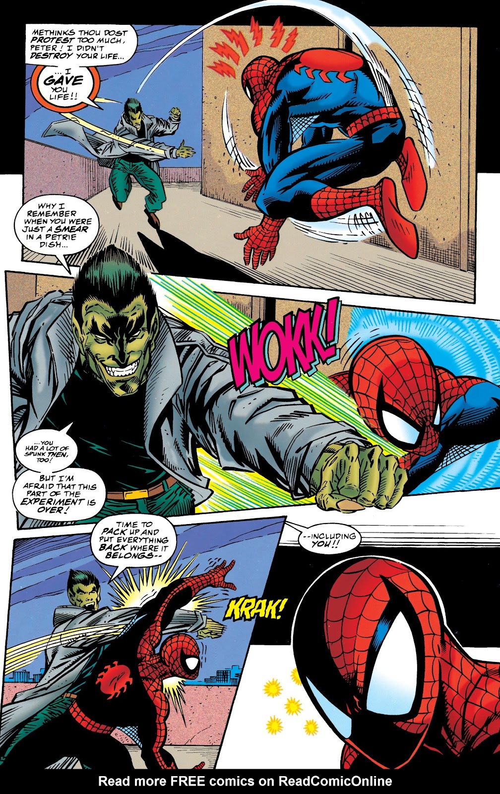 Spider-Man Clone Saga Omnibus issue TPB 2 (Part 2) - Page 100