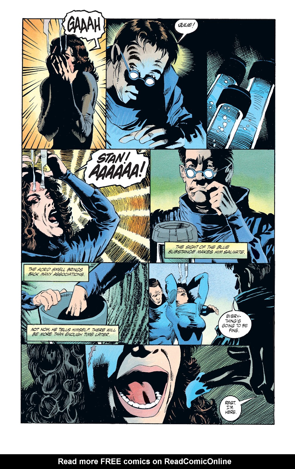 Aliens: The Original Years Omnibus issue TPB 1 (Part 3) - Page 133