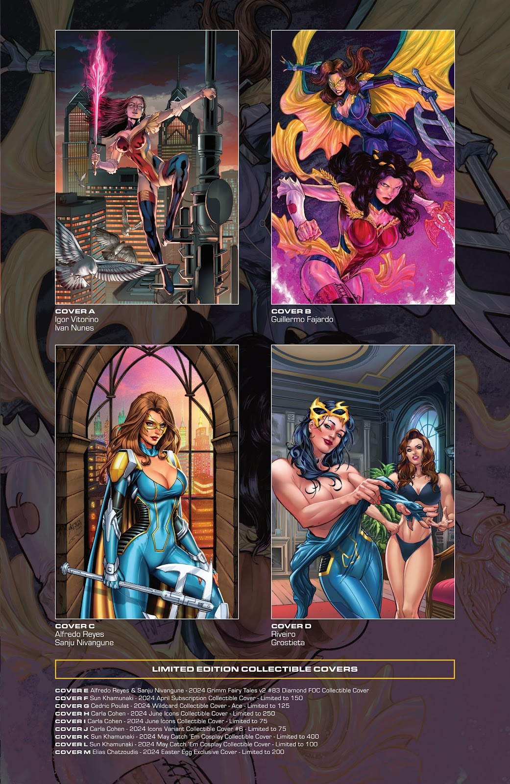 Grimm Fairy Tales (2016) issue 83 - Page 26
