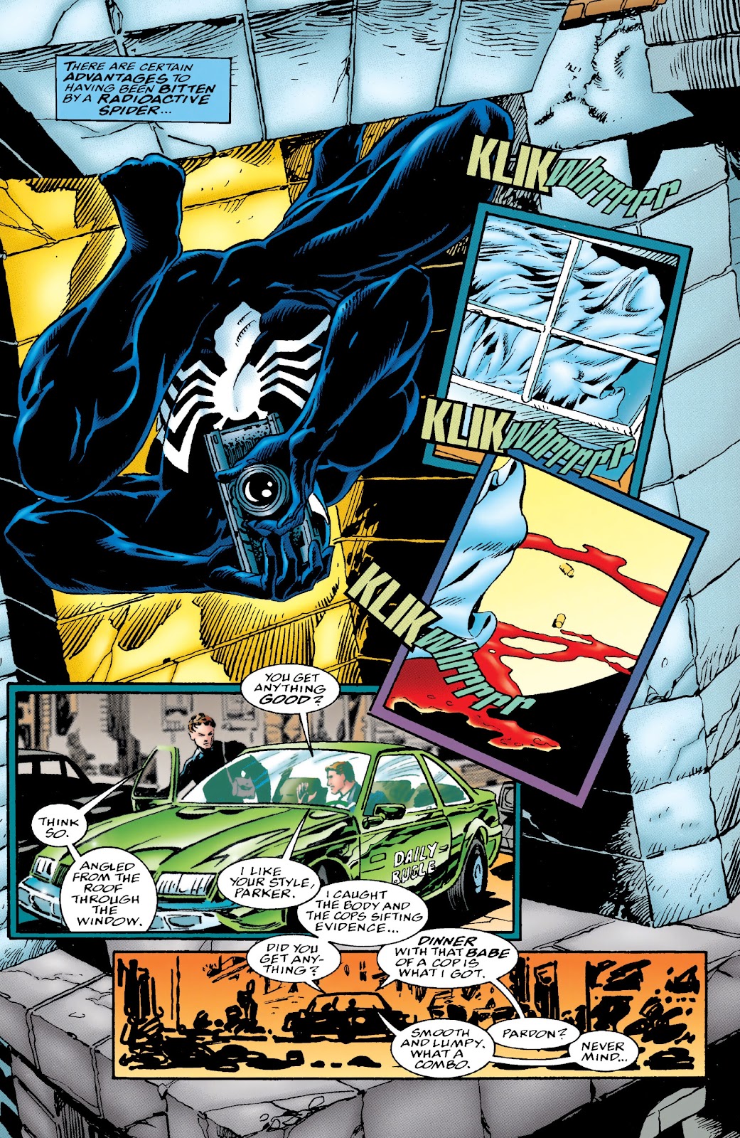 Spider-Man: Ben Reilly Omnibus issue TPB 1 (Part 5) - Page 119