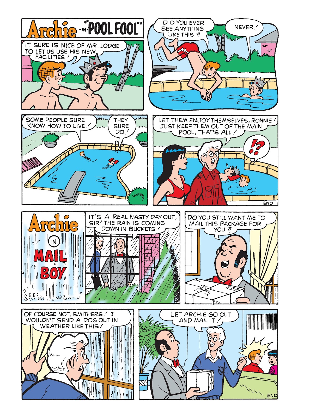 Archie Comics Double Digest issue 342 - Page 56