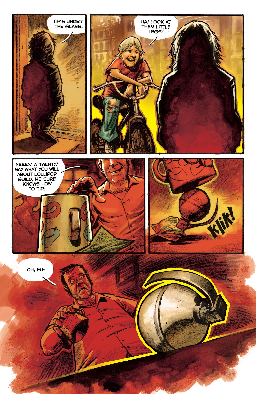 Big Man Plans issue Extended Edition - Page 7