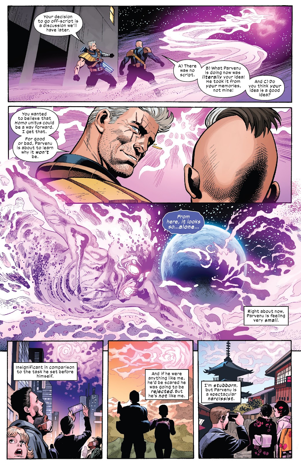 Cable (2024) issue 4 - Page 16