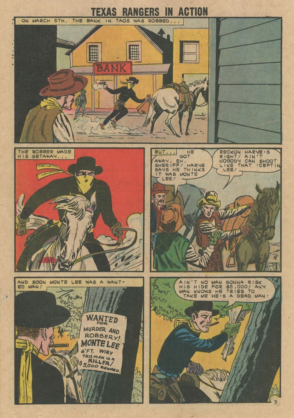 Texas Rangers in Action issue 39 - Page 16