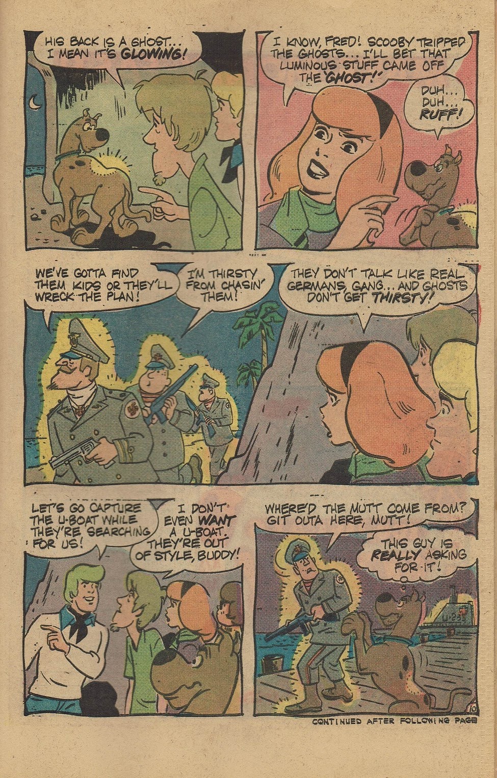 Scooby Doo, Where Are You? (1975) issue 3 - Page 29