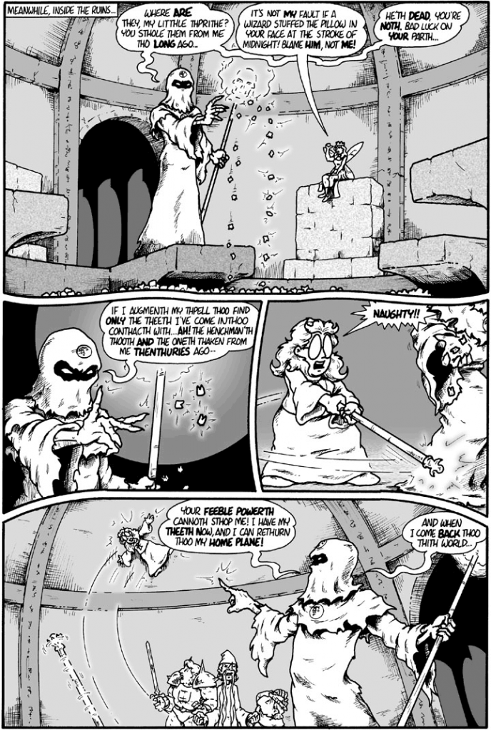 Nodwick issue 7 - Page 26