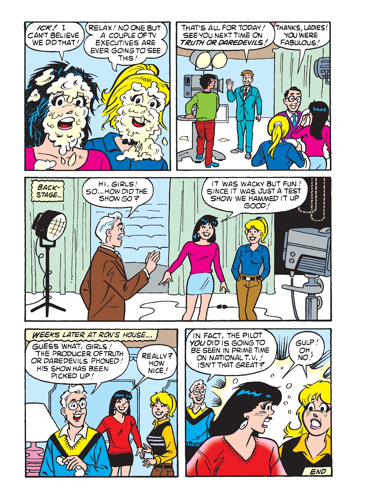 Betty and Veronica Double Digest issue 312 - Page 33