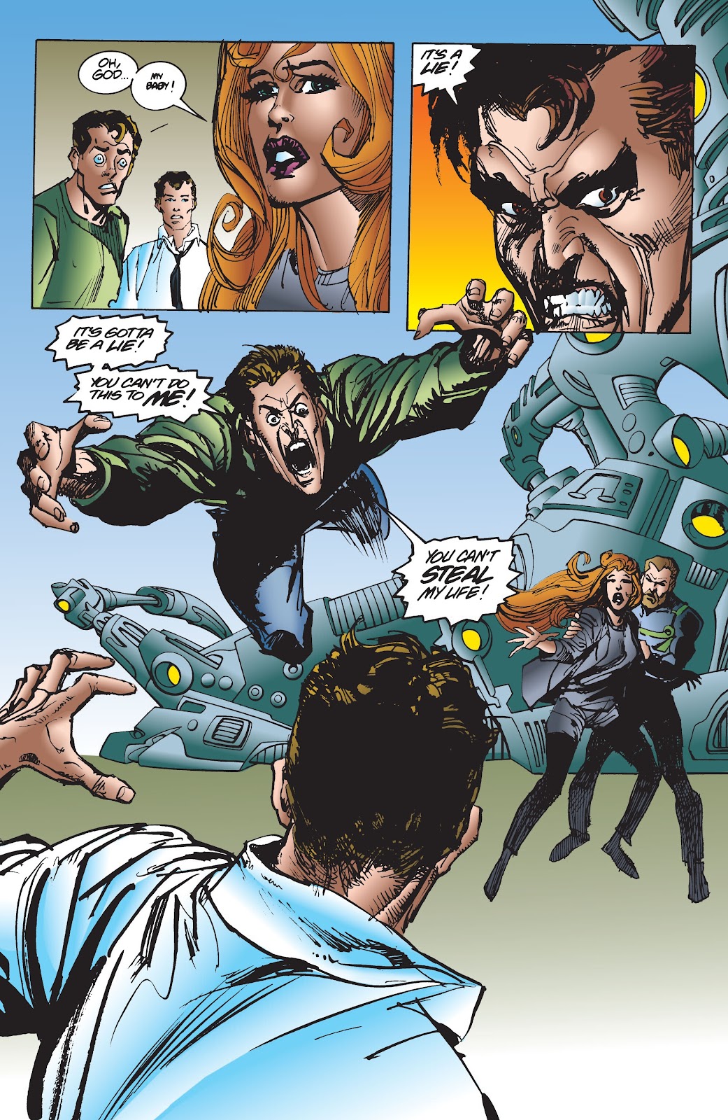 Spider-Man Clone Saga Omnibus issue TPB 2 (Part 1) - Page 177