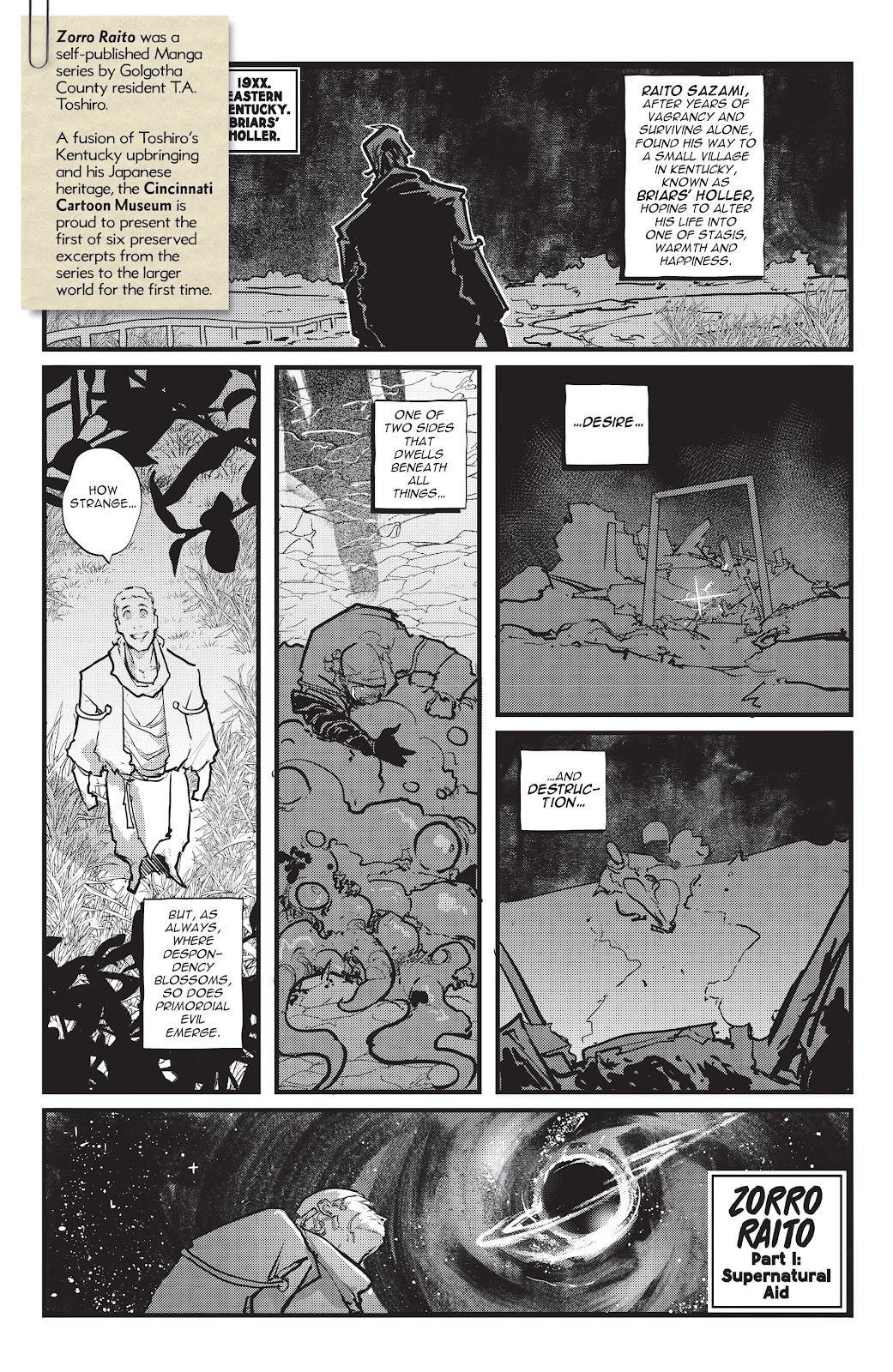 Golgotha Motor Mountain issue 1 - Page 29