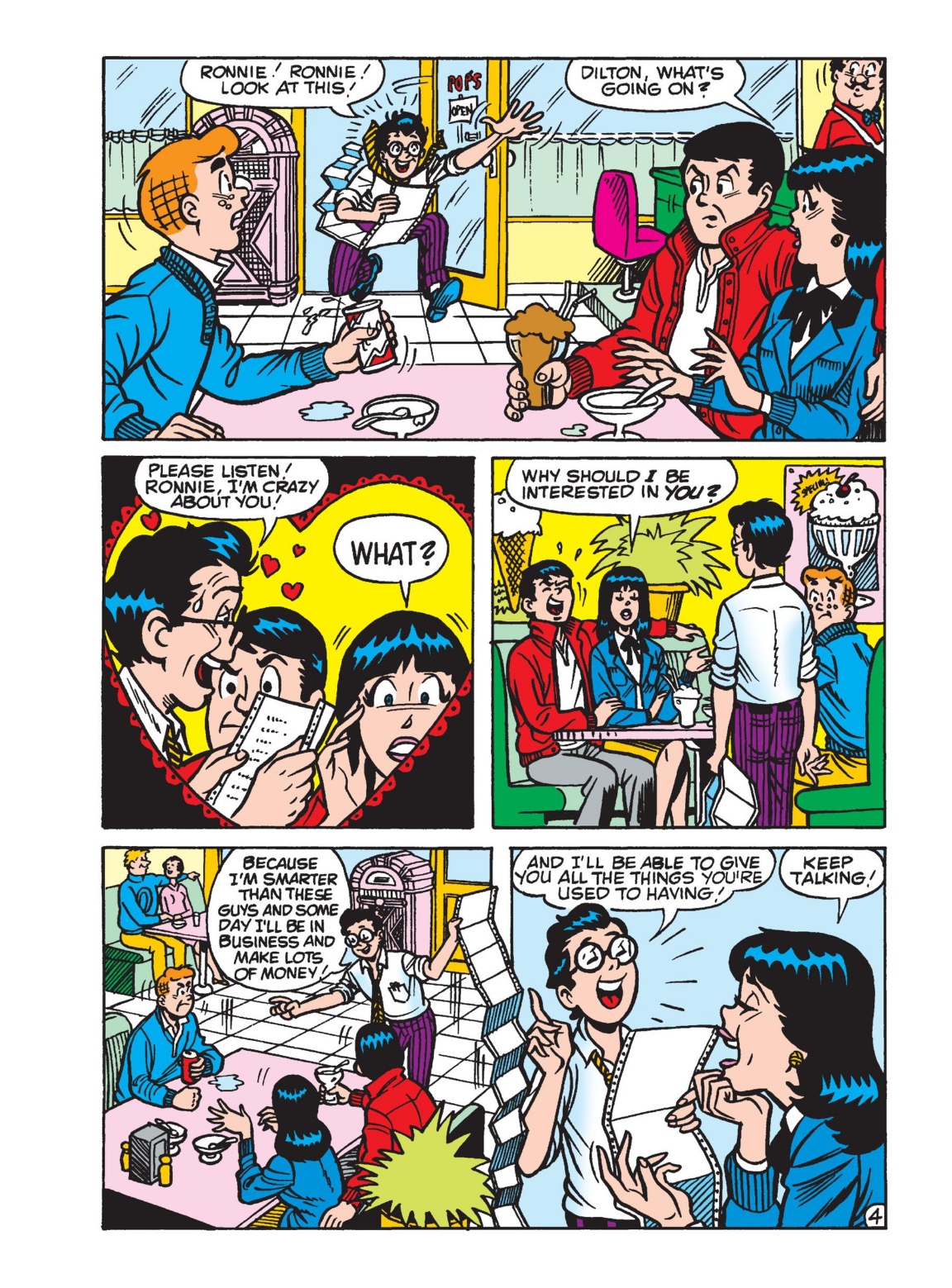 World of Archie Double Digest issue 138 - Page 146