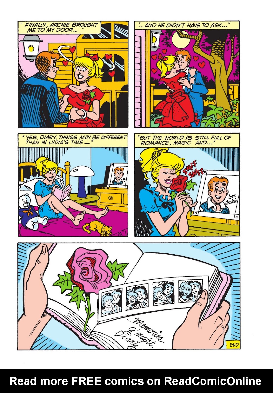 World of Betty & Veronica Digest issue 27 - Page 157