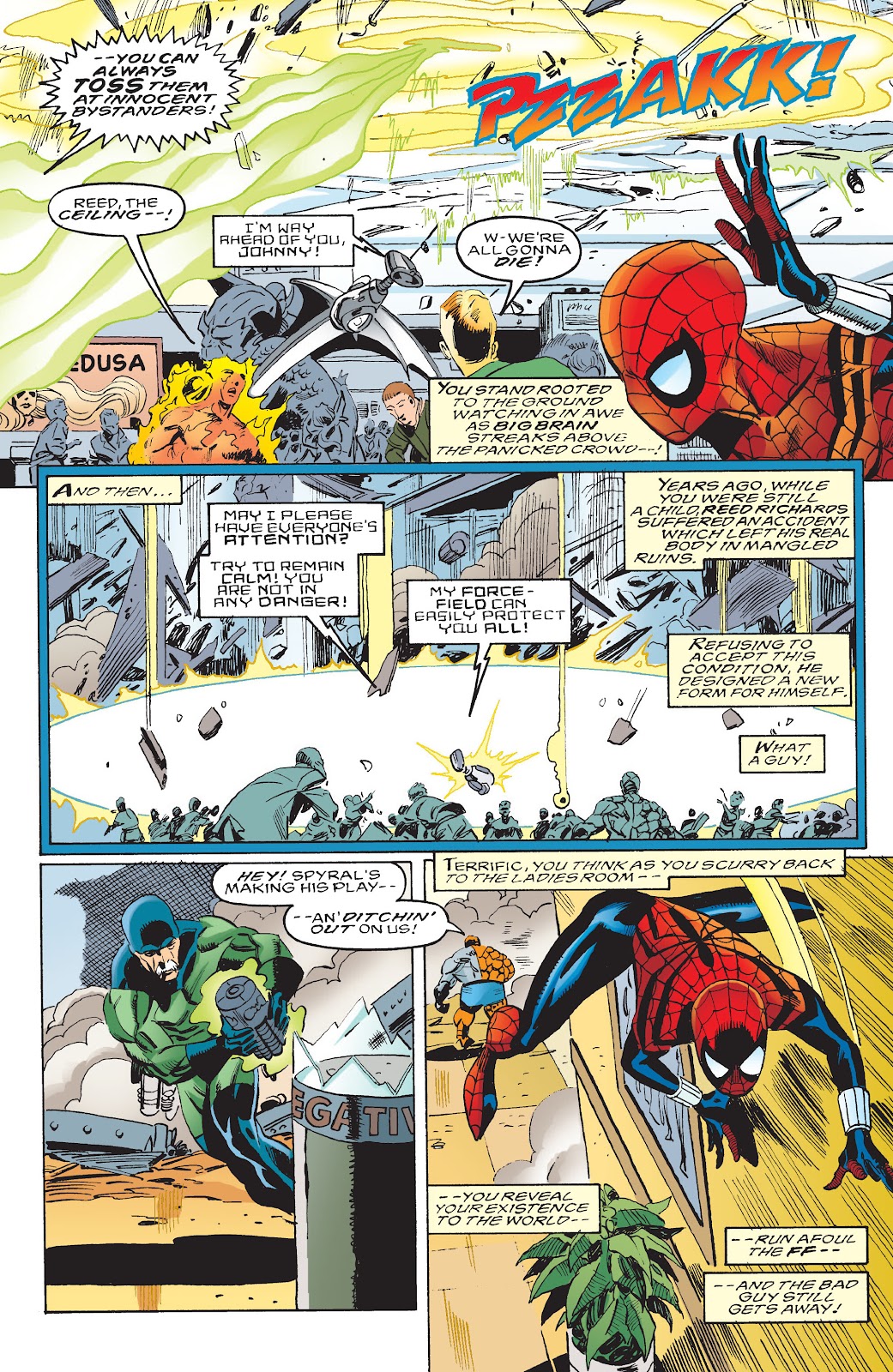 Spider-Girl Modern Era Epic Collection issue Legacy (Part 1) - Page 91