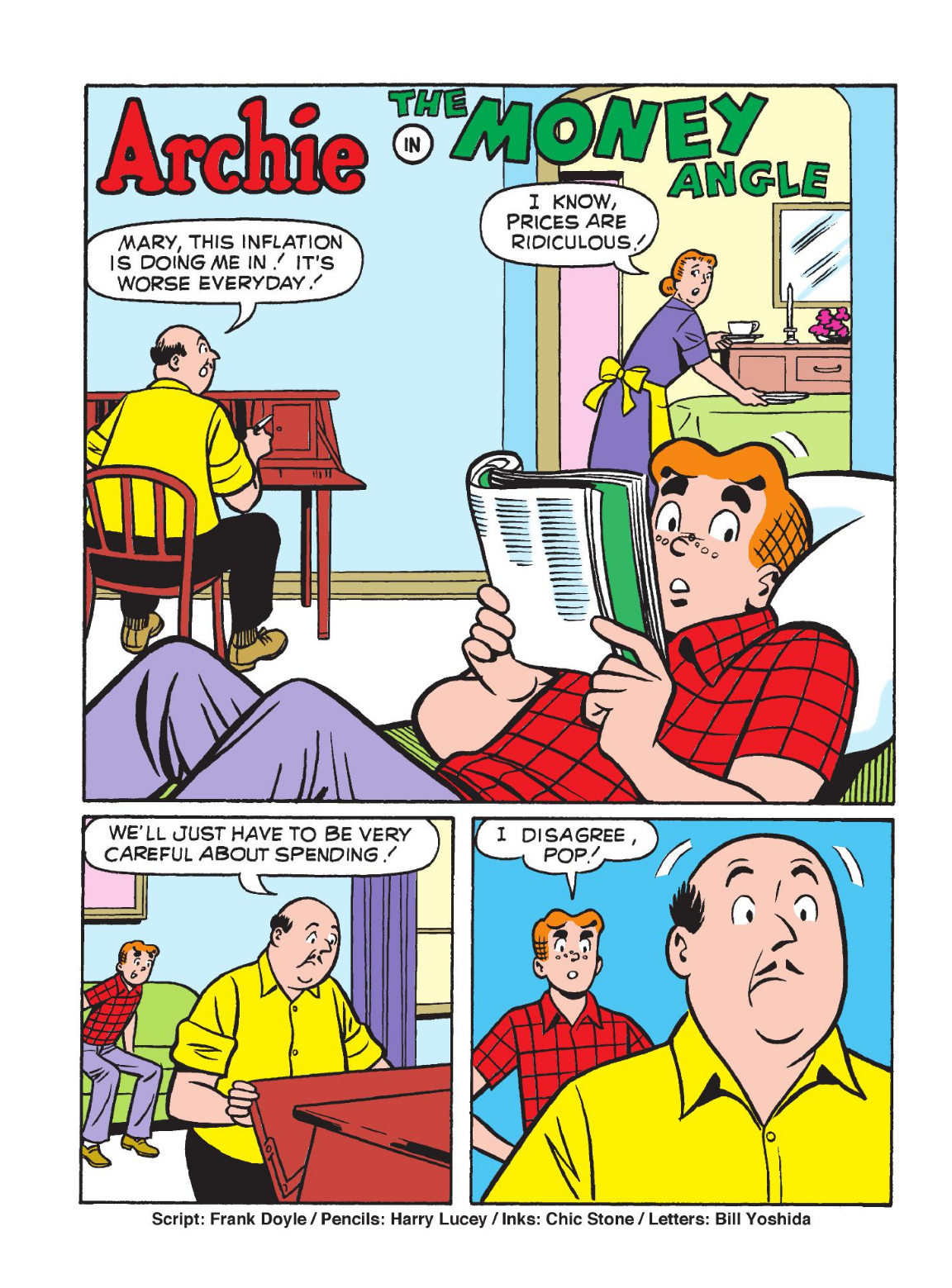 Archie Comics Double Digest issue 341 - Page 73