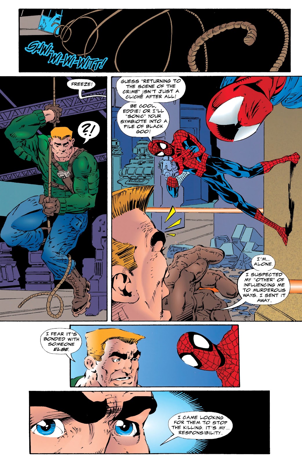 Spider-Man Clone Saga Omnibus issue TPB 2 (Part 1) - Page 215
