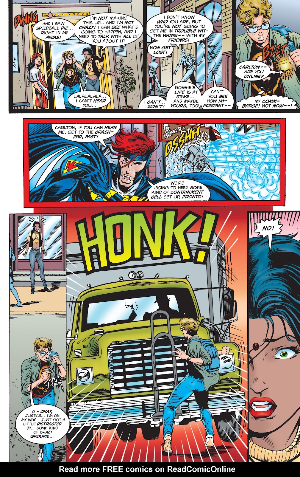 Spider-Man Clone Saga Omnibus issue TPB 2 (Part 2) - Page 259