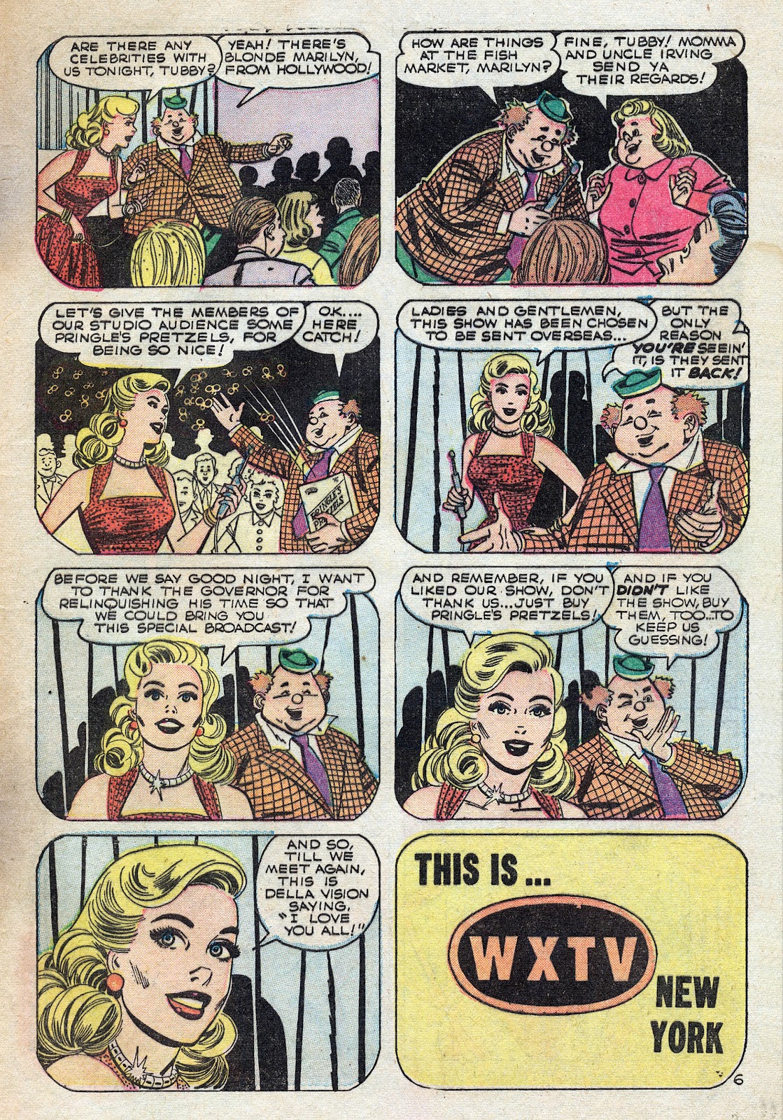 Patty Powers issue 4 - Page 31