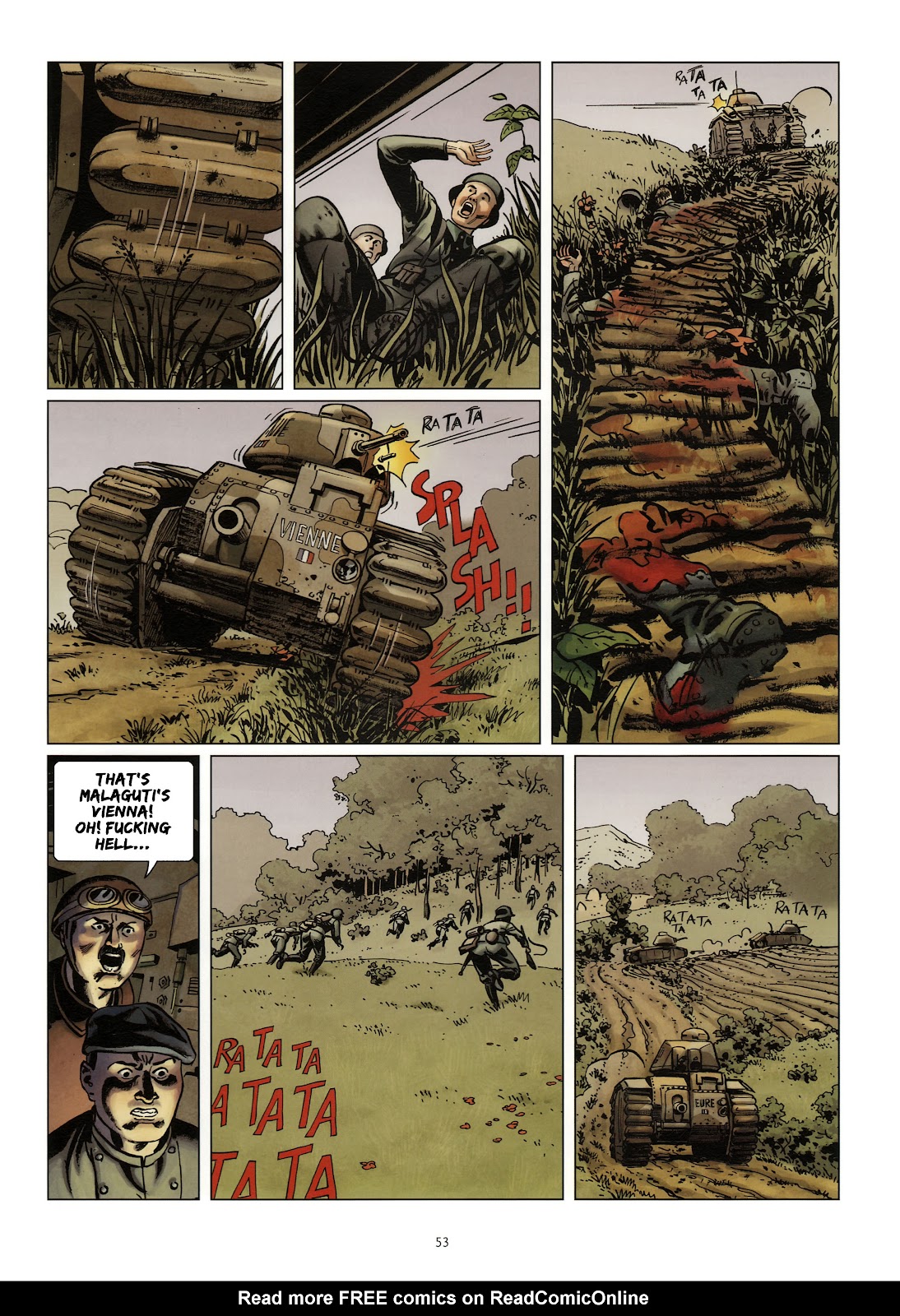 Front Lines issue 1 - Page 55