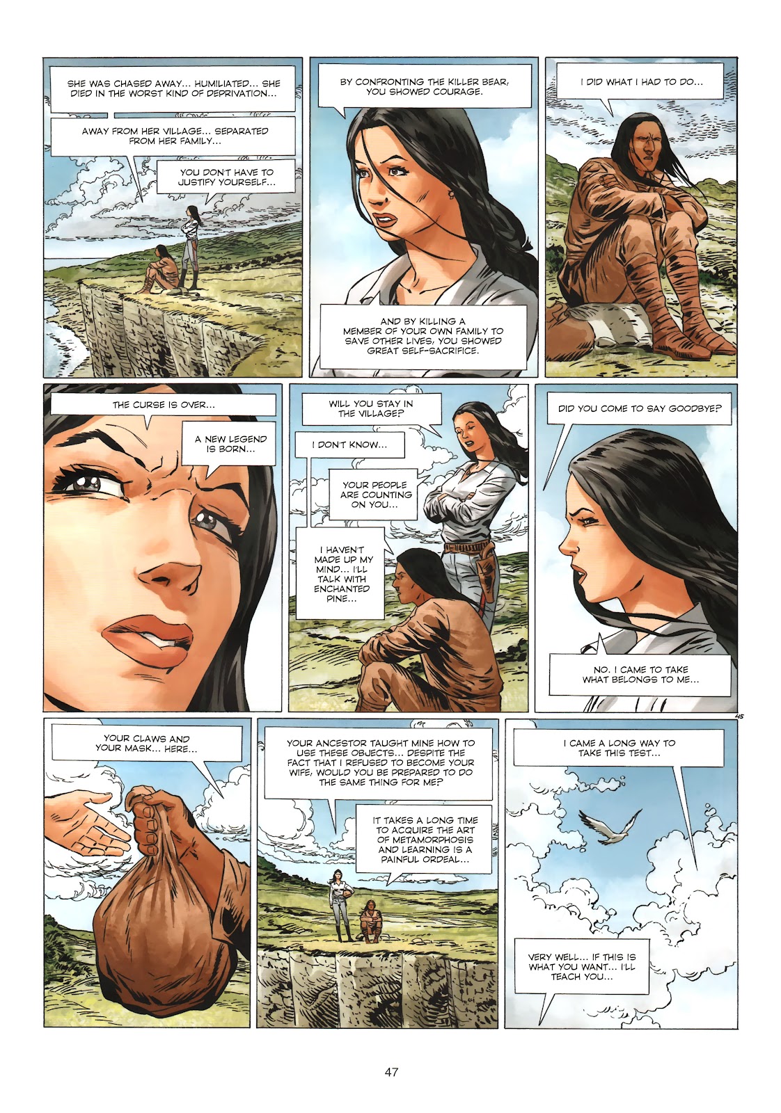Badlands (2014) issue 2 - Page 48