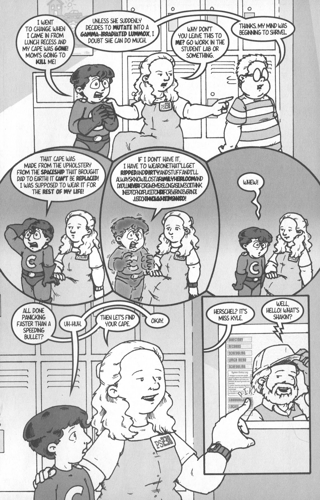 PS238 issue 1 - Page 17