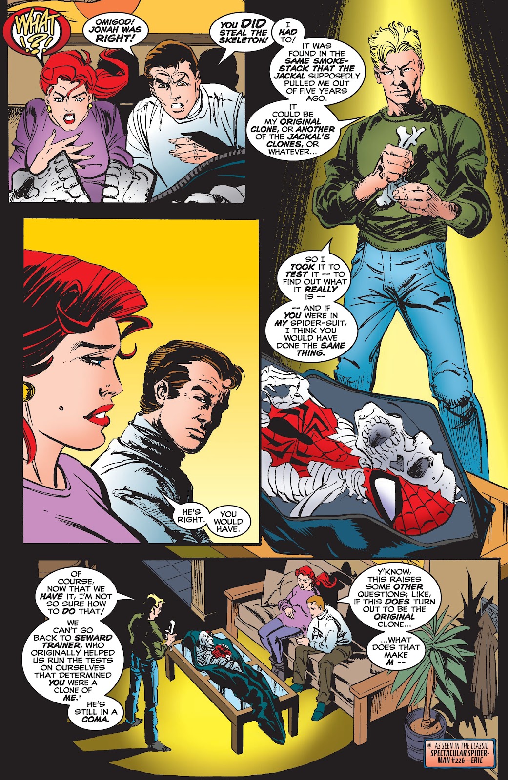 Spider-Man: Ben Reilly Omnibus issue TPB 1 (Part 4) - Page 228