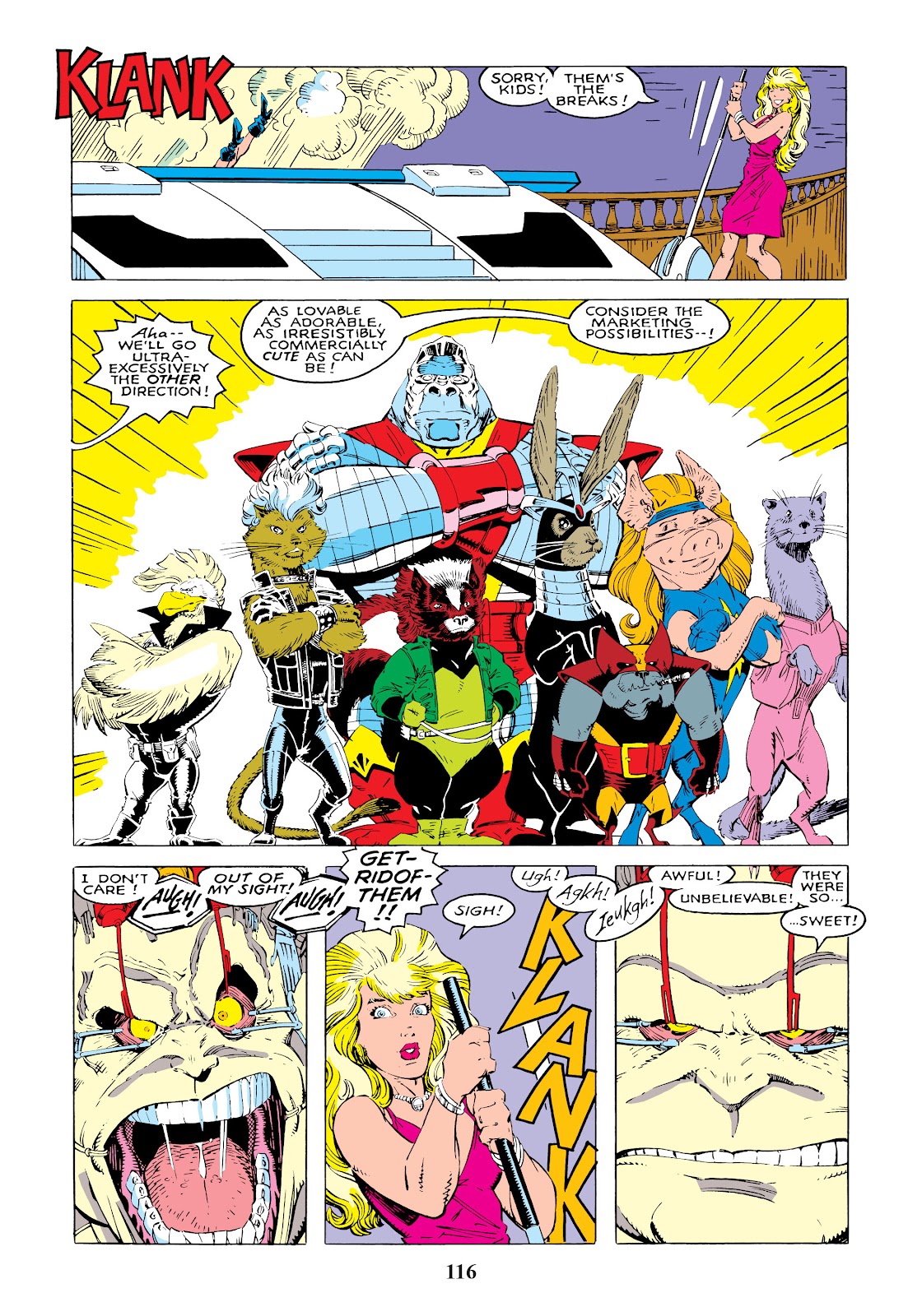 Marvel Masterworks: The Uncanny X-Men issue TPB 16 (Part 1) - Page 121
