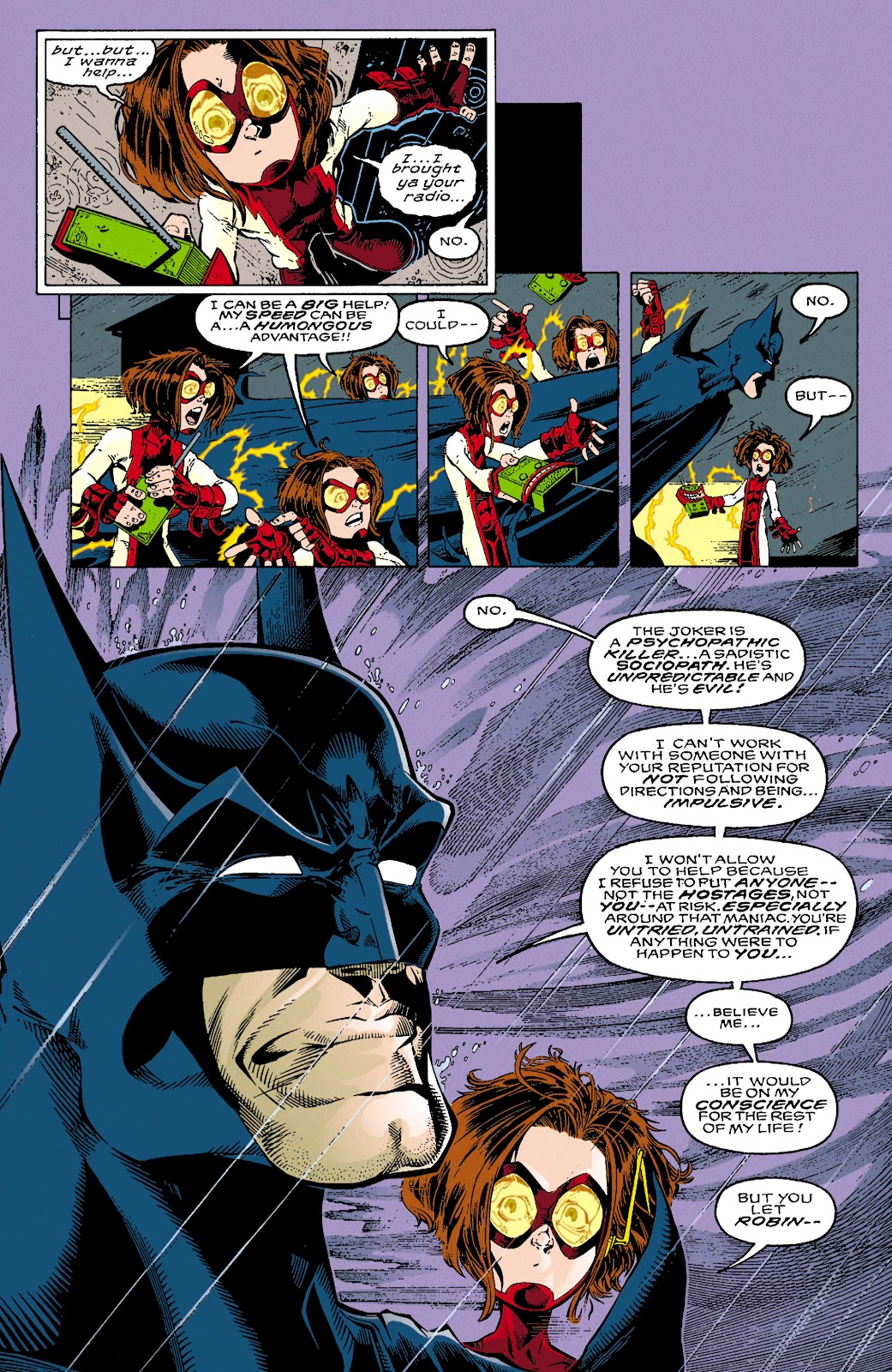 DC Comics Presents: Impulse issue TPB - Page 9