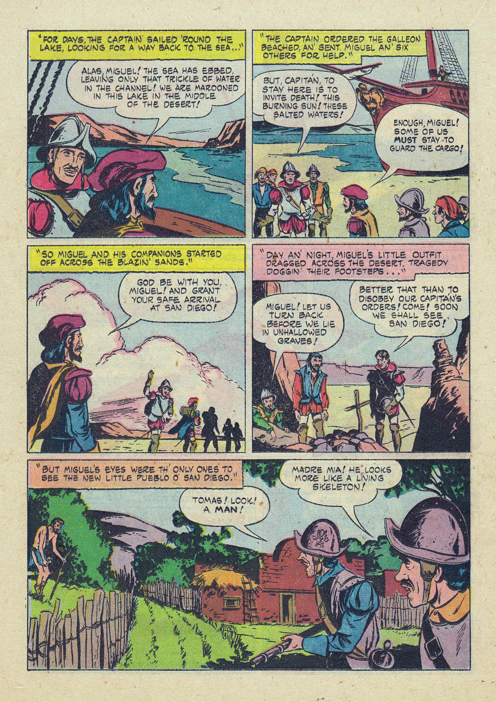 Gene Autry Comics (1946) issue 39 - Page 30