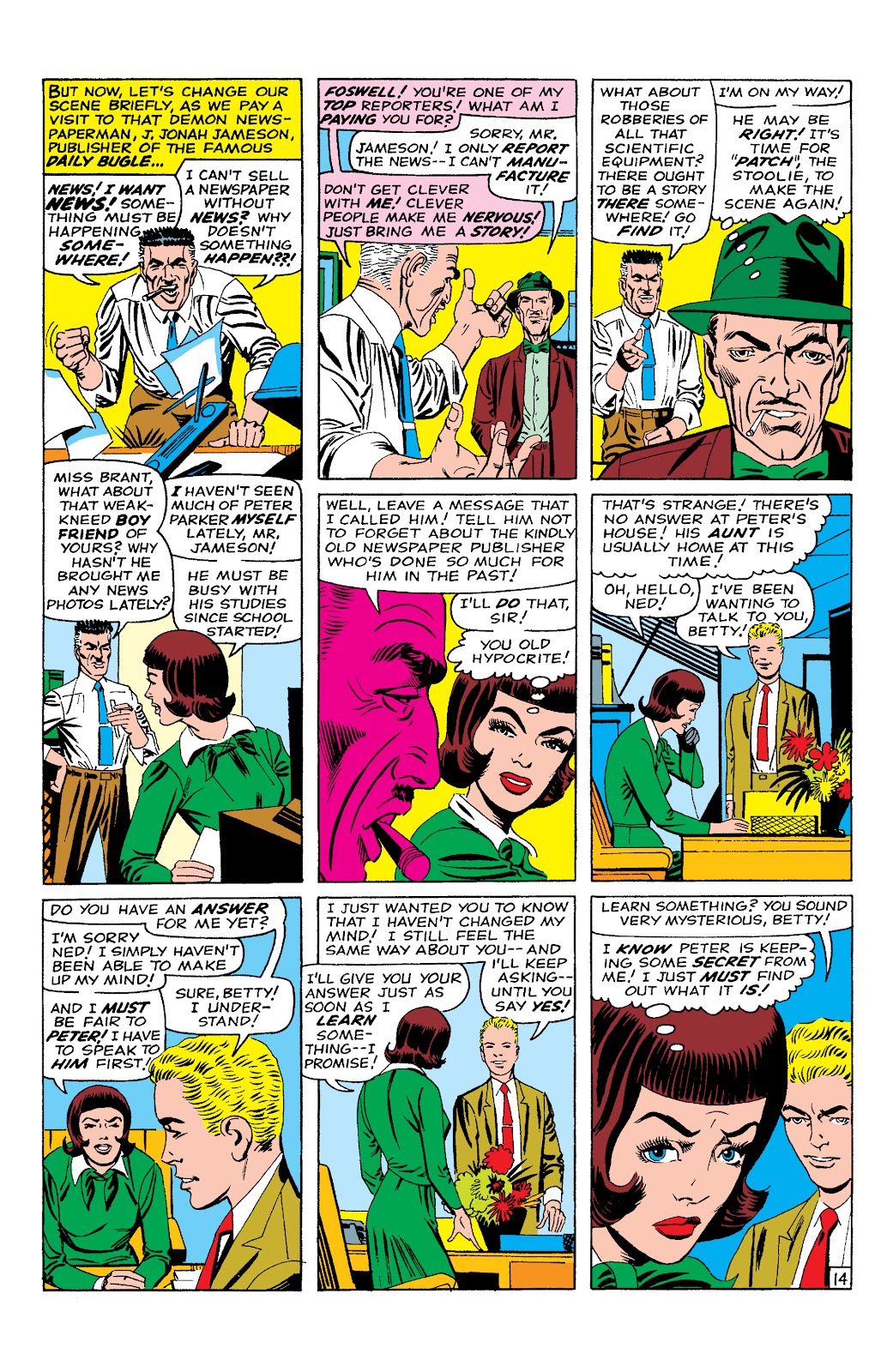 Amazing Spider-Man Omnibus issue TPB 1 (Part 3) - Page 298