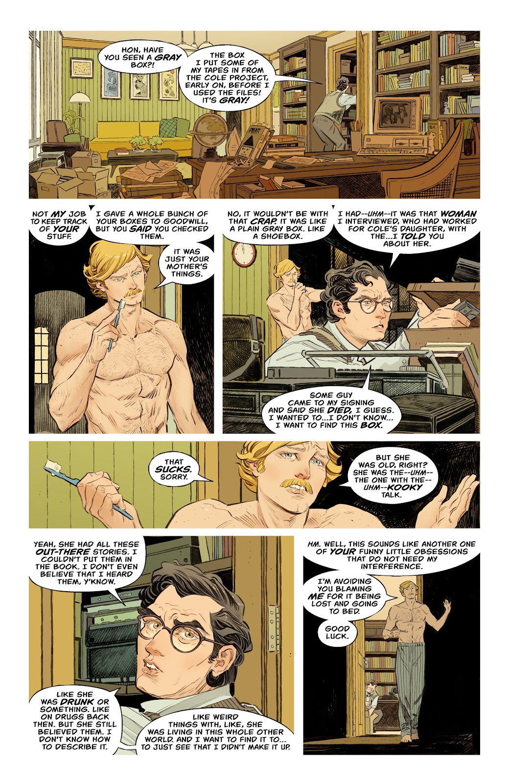 Helen of Wyndhorn issue 2 - Page 10