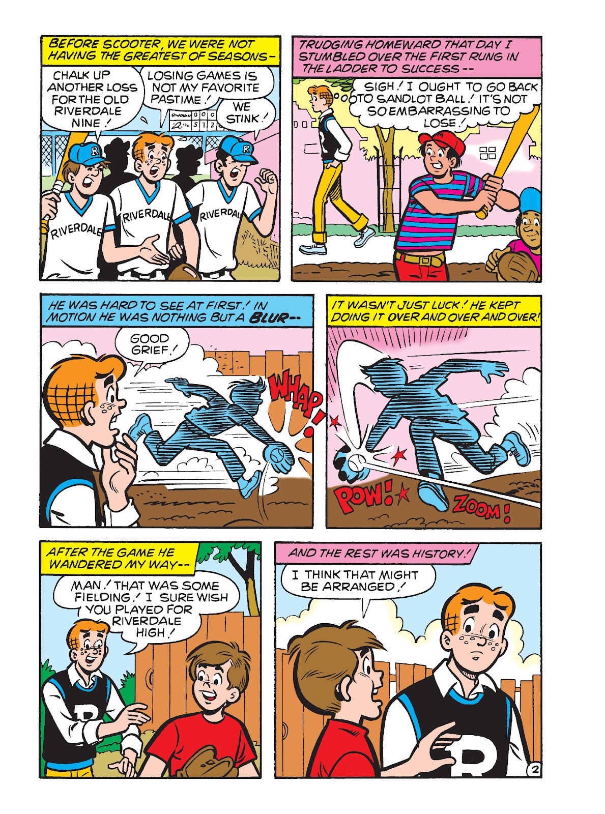 Archie Comics Double Digest issue 339 - Page 92