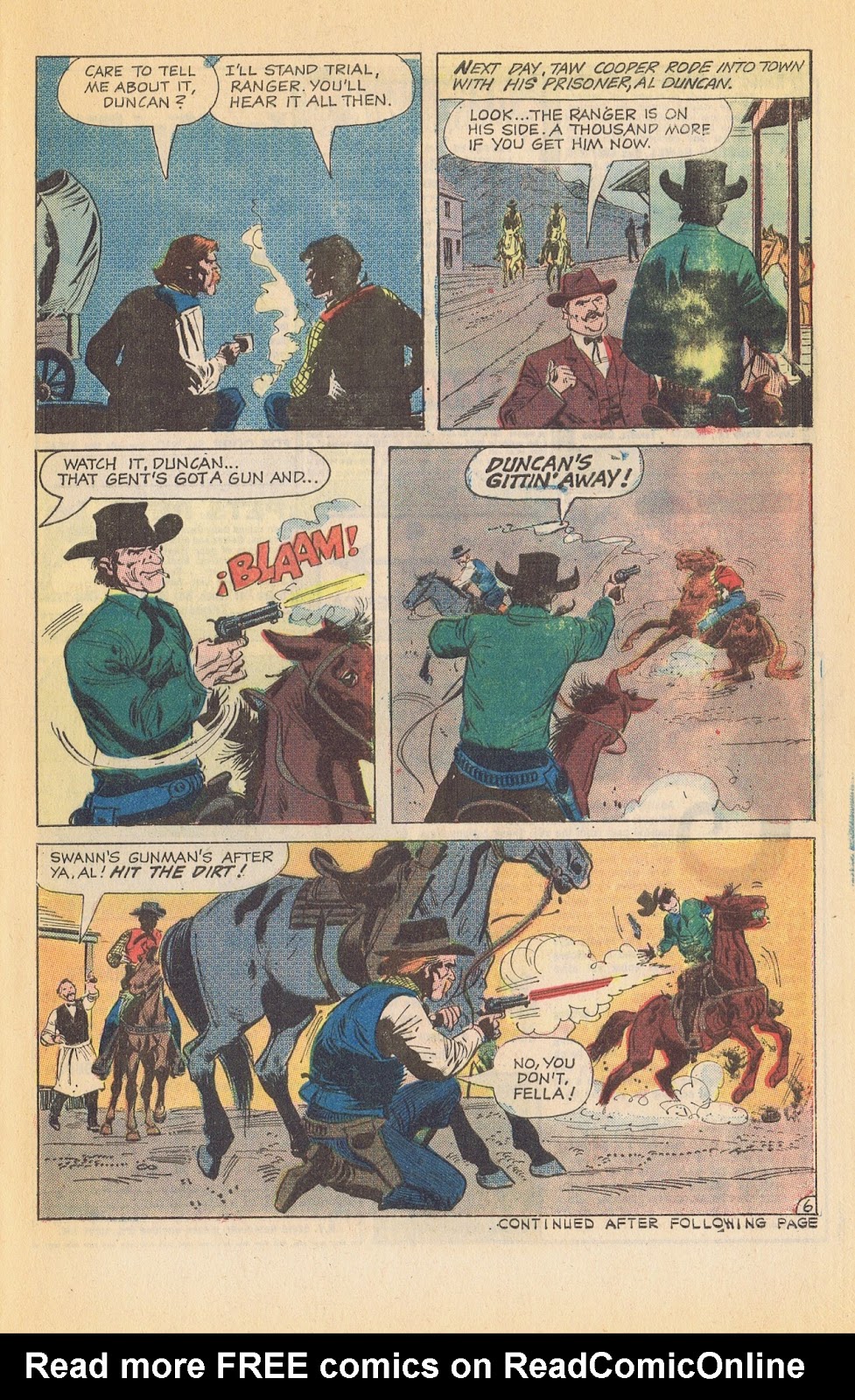 Texas Rangers in Action issue 79 - Page 30