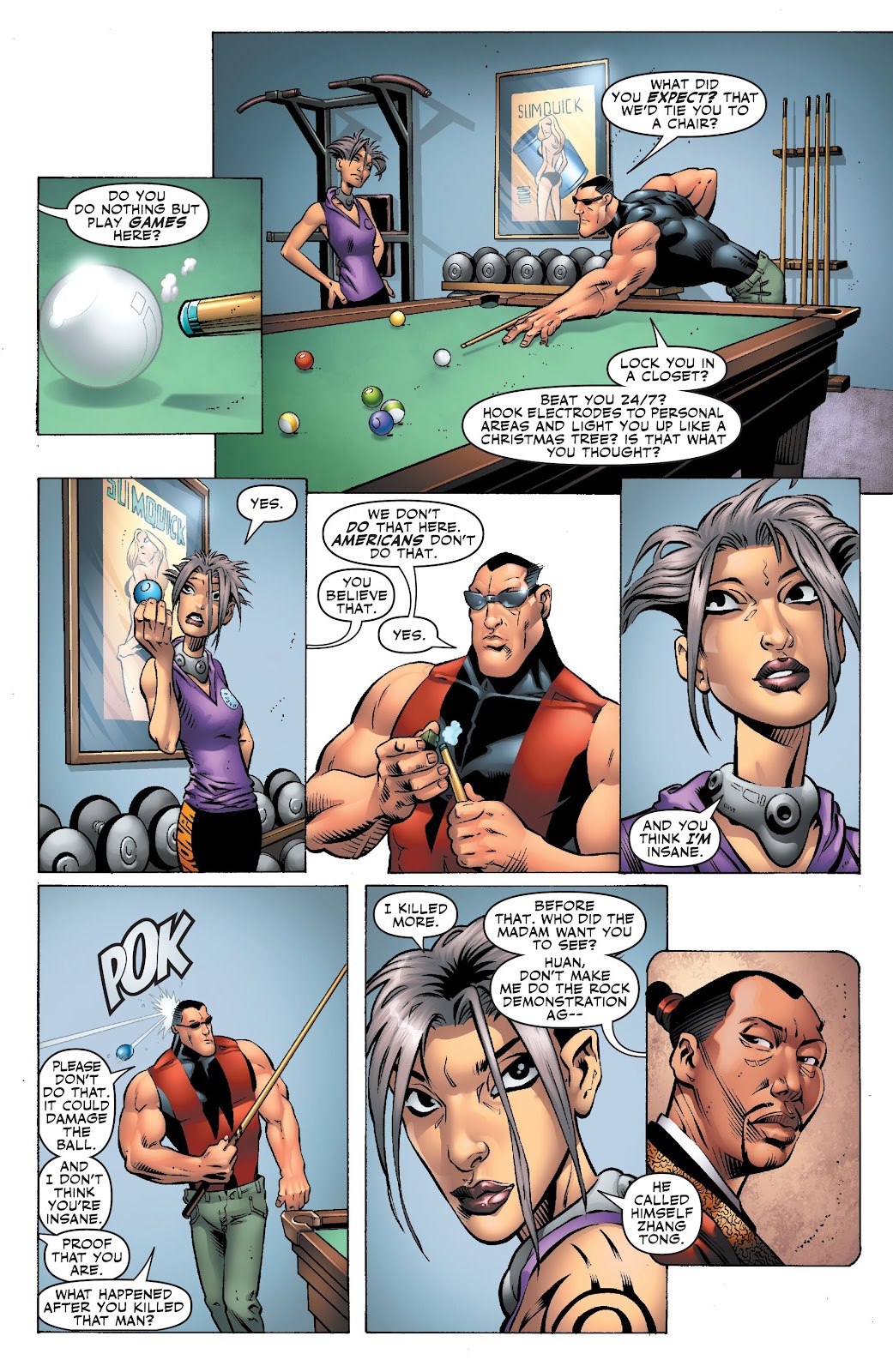 Wonder Man: The Saga of Simon Williams issue TPB (Part 2) - Page 144