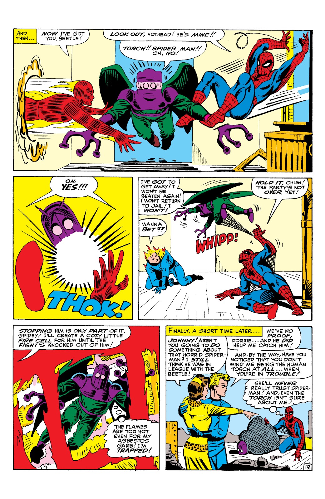 Amazing Spider-Man Omnibus issue TPB 1 (Part 3) - Page 44