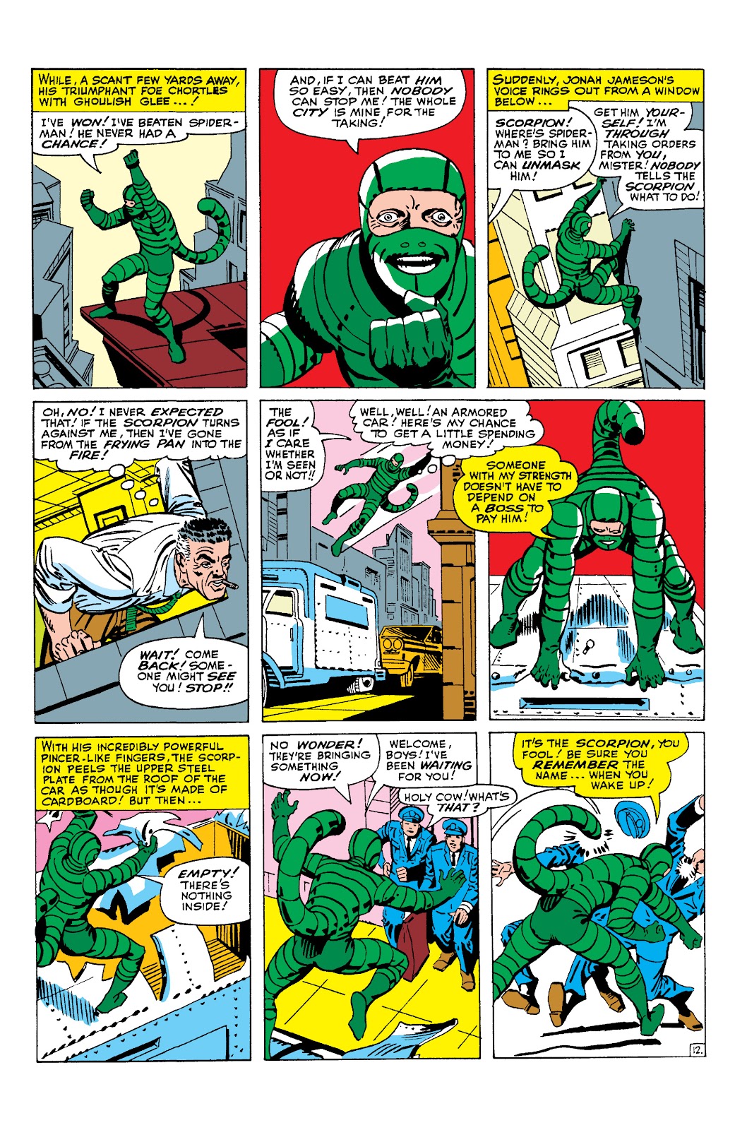 Amazing Spider-Man Omnibus issue TPB 1 (Part 3) - Page 13