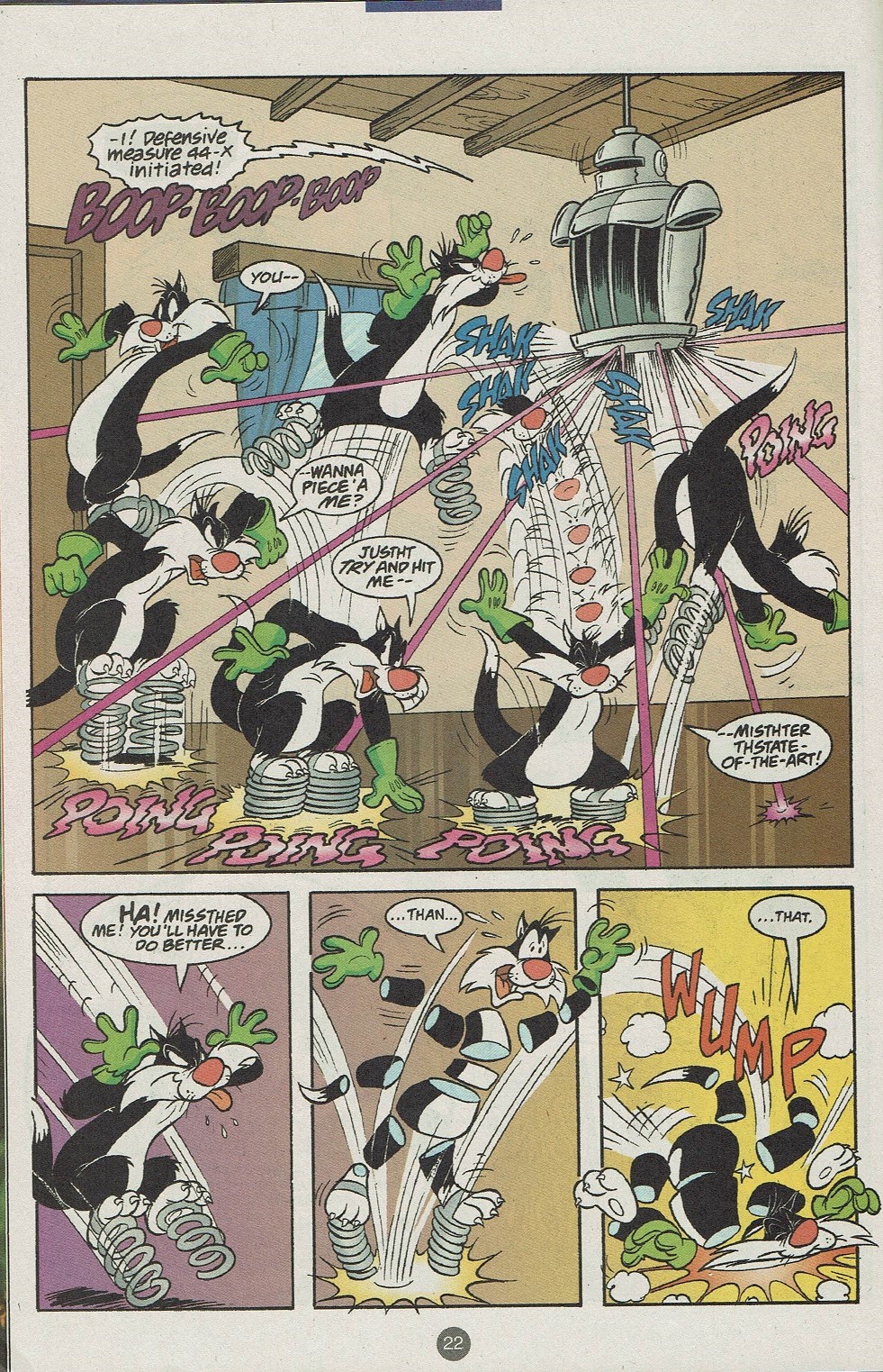 Looney Tunes (1994) issue 46 - Page 26